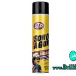 اسپری براق کننده لاستیک STP