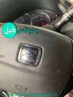 آرم لوگو  Z روی فرمان آریو Z300 - تصویر 2