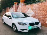 جلو پنجره برلیانس bmw
