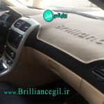 رو داشبرد برلیانس
