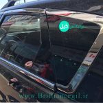 زه استیل دور پنجره اچ سی کراس
