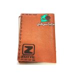 کیف مدارک خودرو لوگو آریو