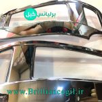 قاب استیل دریچه کولر چانگان