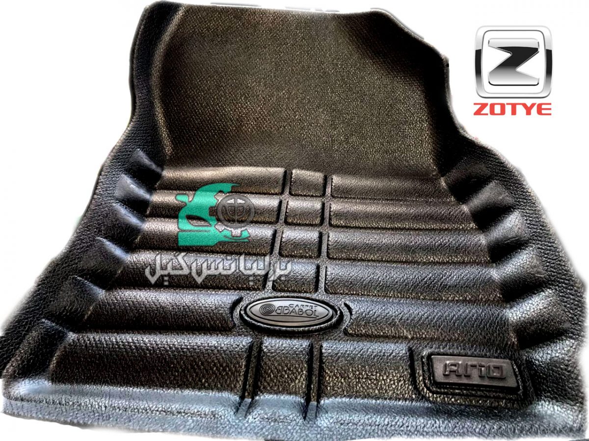 کفی سه بعدی آریو Z300 چرمی بابل - تصویر 3