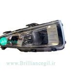 چراغ جلو برلیانس H230
