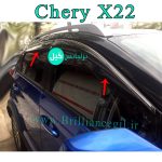 بادگیر شیشه ام وی ام x22