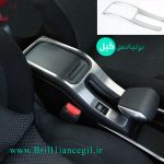 استیل کنسول وسط پژو 2008