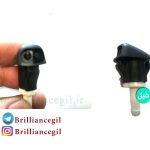 چشمی شیشه شور برلیانس