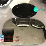 شیشه آینه بغل آریو