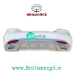 دیفیوزر سپر عقب برلیانس H230