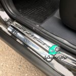 استیل رکاب عقب کوییک