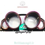 قاب کیلومتر اسپرت برلیانس