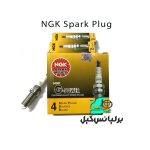 شمع پایه کوتاه NGK