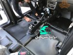 کفپوش یکپارچه کوییک چرم مصنوعی بابل Quik - تصویر 2