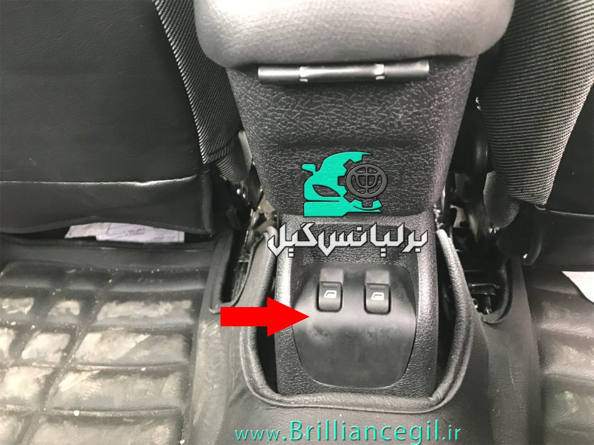 کنسول وسط طرح جدید پژو 206 و 207 (اصلاح شده) - تصویر 5