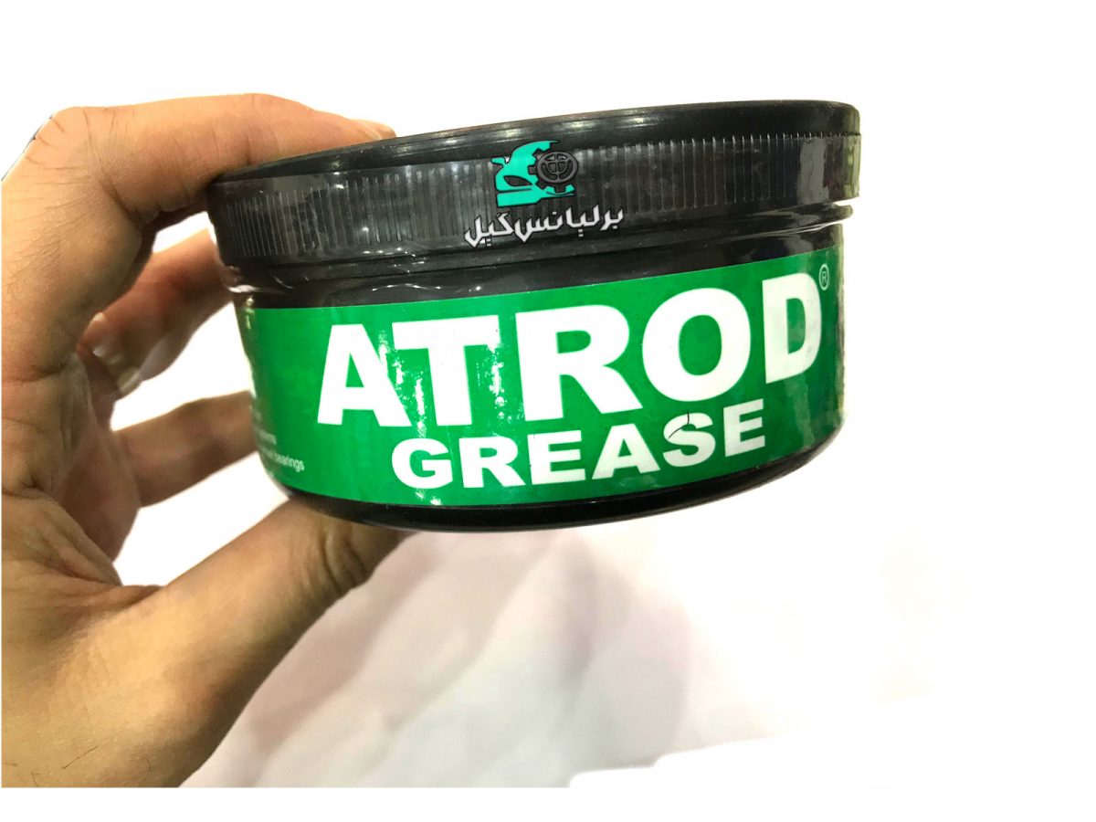 گریس لیتیوم آترود سبز  Atrod Grease - تصویر 2