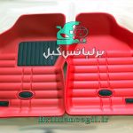 کفی سه بعدی بابل کوییک قرمز