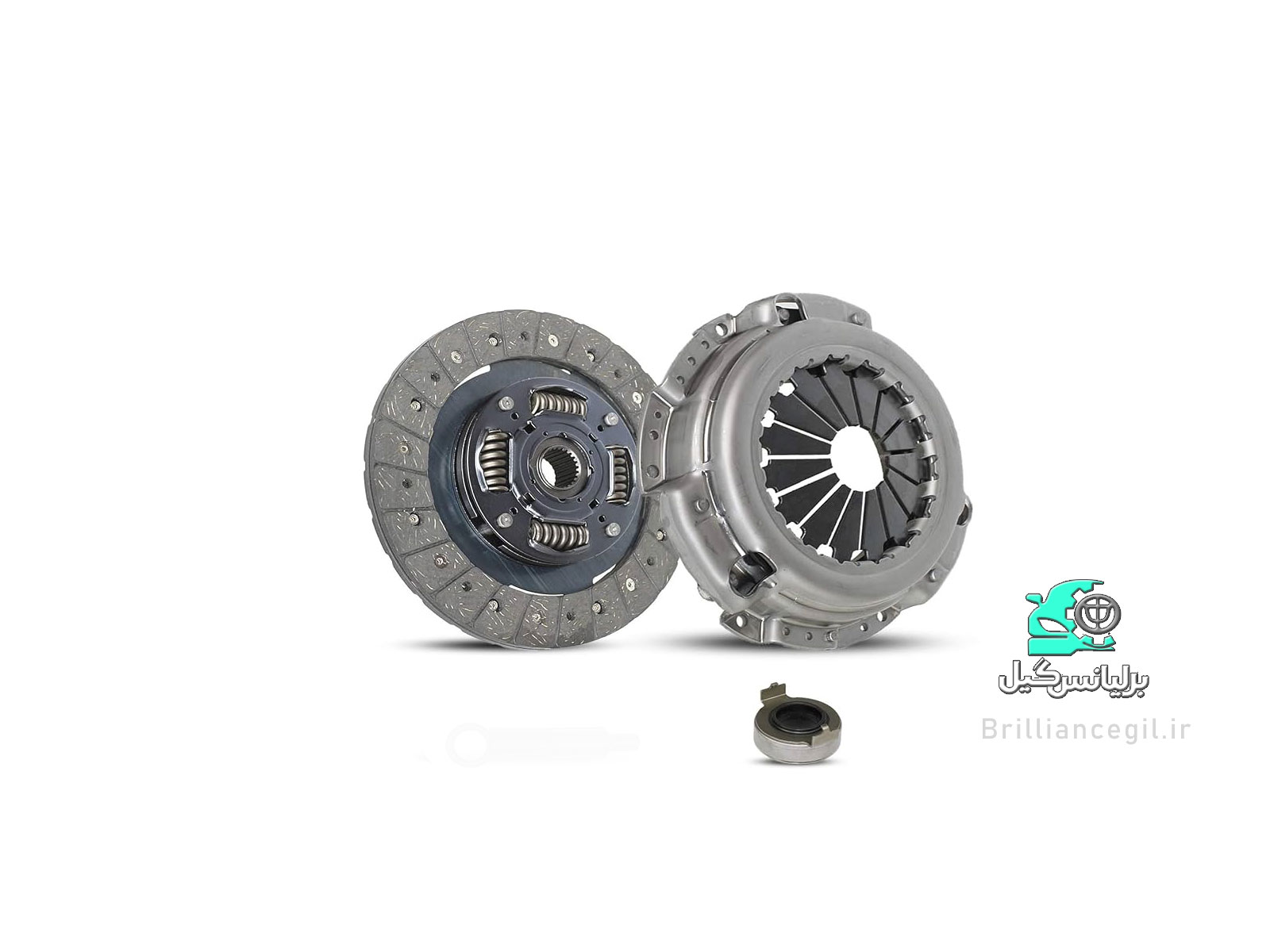 دیسک-و-صفحه-برلیانس دیسک و صفحه برلیانس H230 دنده ای