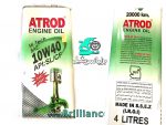 روغن موتور آترود 10-40
