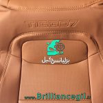  روکش صندلی تیگو 7 رنگ مارون