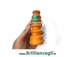 ضربه گیر و گردگیر کمک فنر عقب برلیانس H330 H320 - تصویر 2
