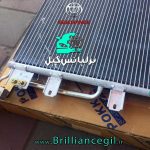 رادیاتور کولر برلیانس H330 H320