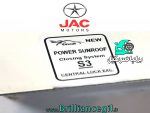 پاور سانروف جک اس 3 -  Sunroof Power Jac S3 - تصویر 2