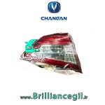 چراغ عقب روی صندوق چانگان