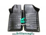 کفی سه بعدی پژو 206