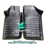 کفی سه بعدی پژو 206