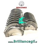 یاتاقان ثابت و متحرک برلیانس