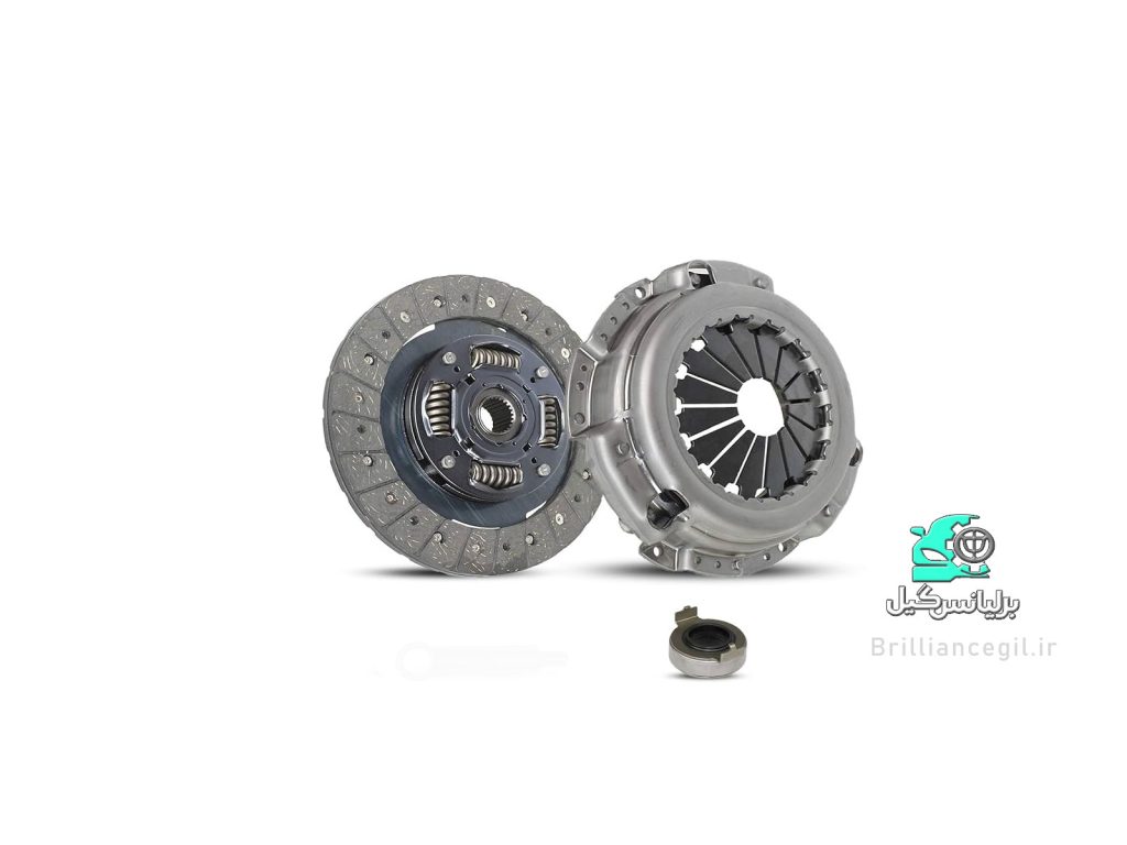 دیسک و صفحه برلیانس H230 اتومات