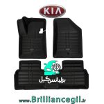  کفی سه بعدی اسپورتیج بابل چرمی