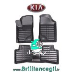  کفی سه بعدی سراتو بابل چرمی