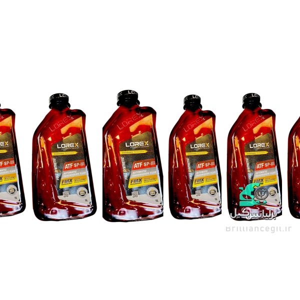 روغن گیربکس برلیانس H330 H320