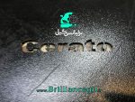 سینی زیر موتور سراتو Cerato
