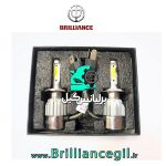 هدلایت چراغ جلو انواع برلیانس