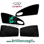 پرده آفتابگیر شیشه بغل ام وی ام 110