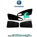 پرده آفتابگیر شیشه بغل چانگان CS35