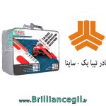 چادر تیبا یک ضد آب و آفتاب