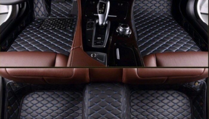 کفپوش سه بعدی خودرو پوششی ایده ال برای کف ماشین های شما