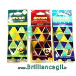 خریدخوشبو کننده طرح مثلثی Areon