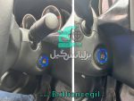 کیلس استارتر برلیانس H330 AT بهمراه دزدگیر - تصویر 3