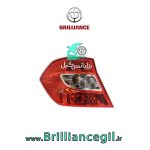 خرید چراغ خطر عقب برليانس H230 راننده