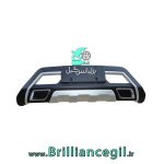 خرید گارد سپر عقب ام وی ام X22