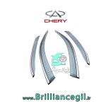 خرید بادگیر شیشه ام وی ام X33 قدیم استیل دار