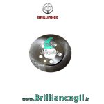 خرید دیسک چرخ جلو برليانسH230 H220 جنس وارداتی