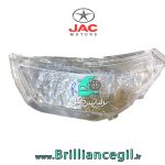خرید طلق چراغ جلو جک اس 3 جنس وارداتی
