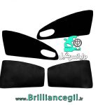 خرید پرده آفتابگیر شیشه بغل لیفان 620