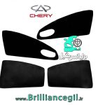 خرید پرده آفتابگیر شیشه بغل آریزو 6